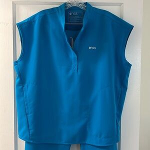 Women’s Extreme Blue Rafaela Top